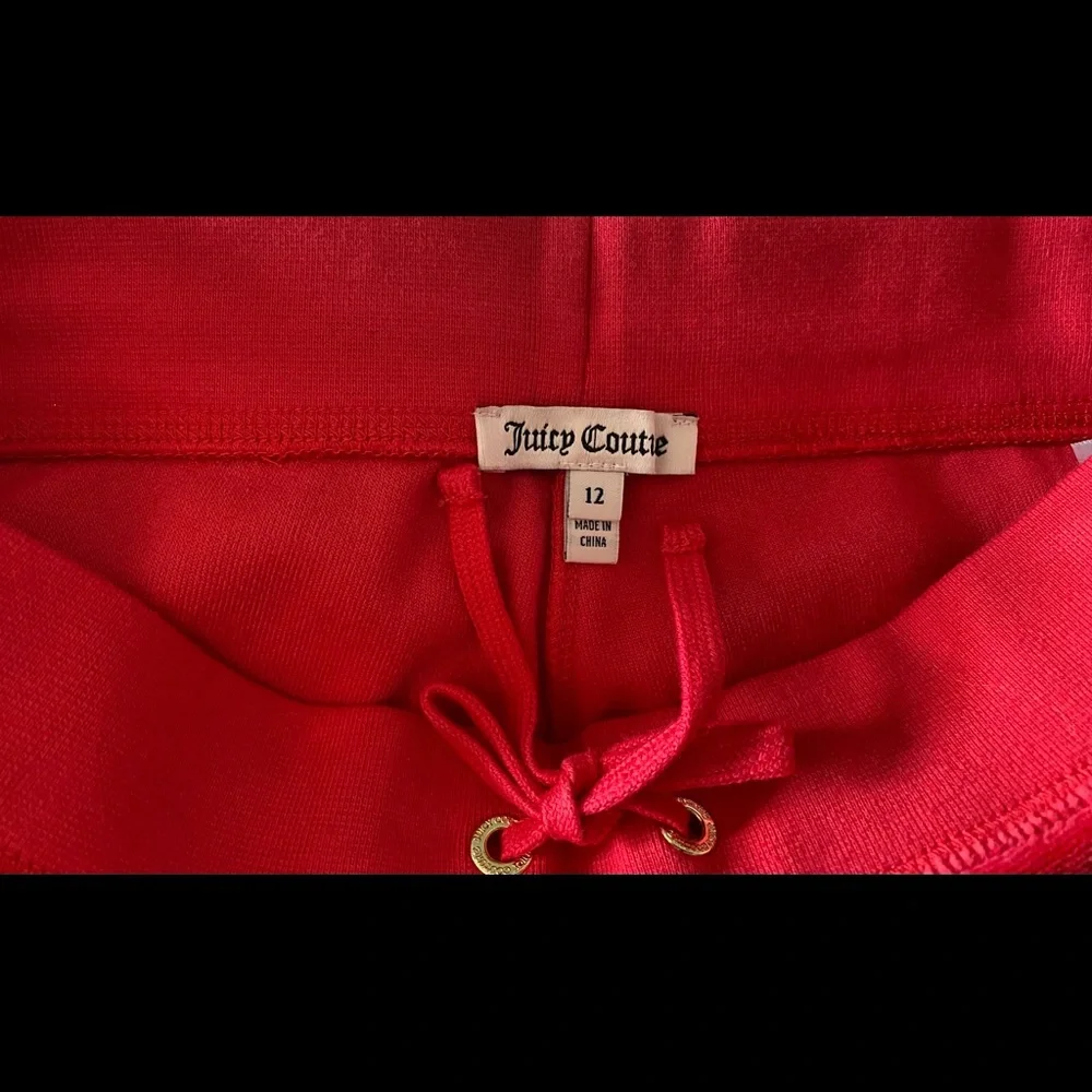 NWT JUICY COUTURE Girls 2 Piece POPPY Original Jacket   end Pants